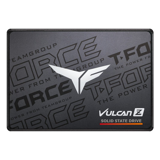 Team Group T-FORCE VULCAN Z 2.5" 2TB SATA III 3D NAND Internal Solid State Drive