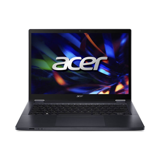 Acer TravelMate P4 Spin TMP414RN-53-TCO NX.B22EK.00G, 14 Inch WUXGA IPS Touchscreen, Intel i7-1355U 13th Gen, 16GB RAM, 512GB SSD, Intel Graphics, Windows 11 Pro