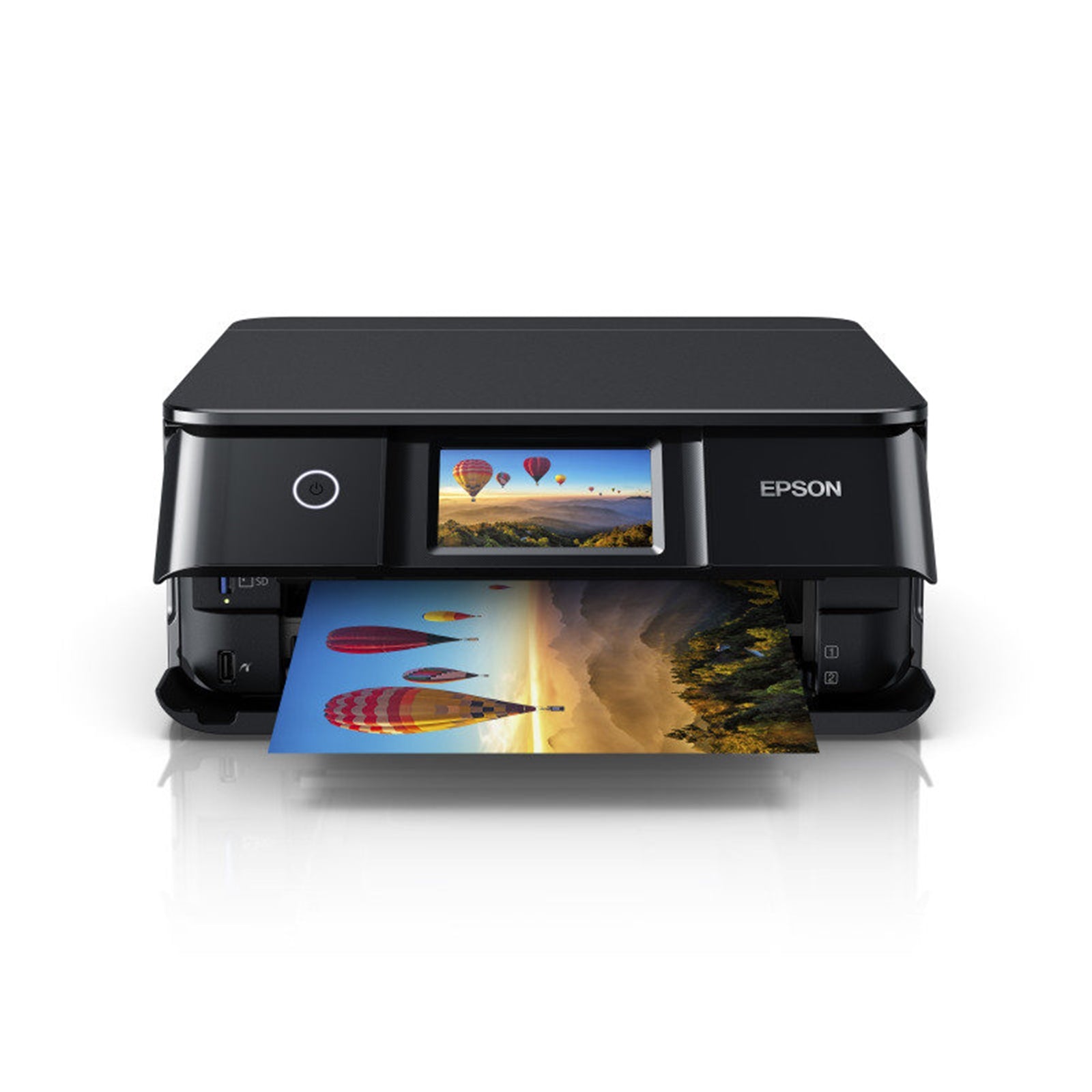 Epson Expression Photo XP-8700 C11CK46401 Printer,  Colour, Wireless, All-in-One, A4, Dual Paper Tray