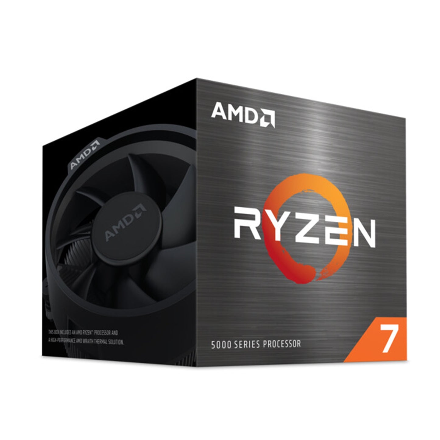 AMD Ryzen 7 5700 3.7GHz 8 Core AM4 Processor, 16 Threads, 4.6GHz Boost