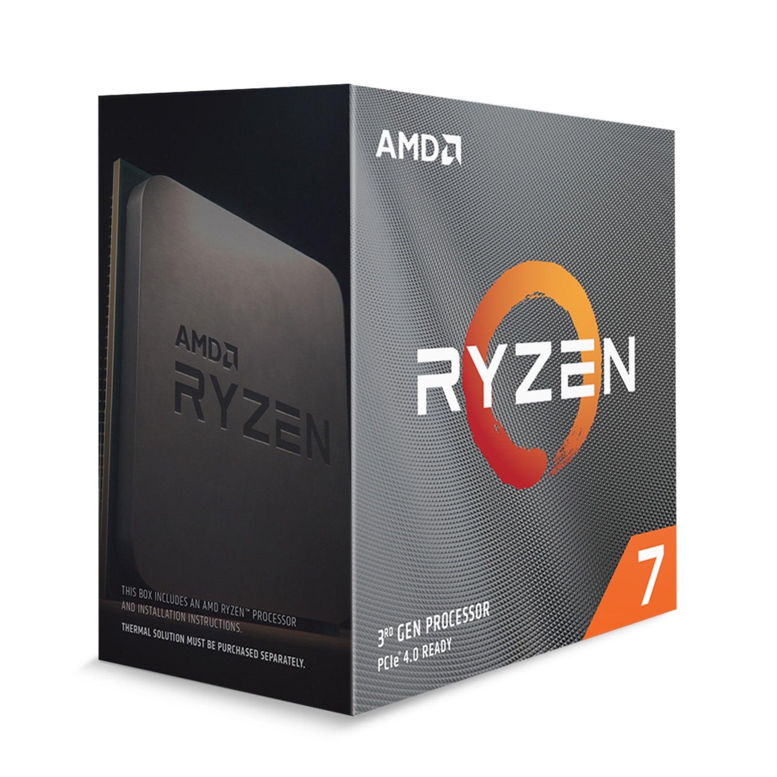 AMD Ryzen 7 5700X 3.4GHz 8 Core AM4 Processor, 16 Threads, 4.6GHz Boost