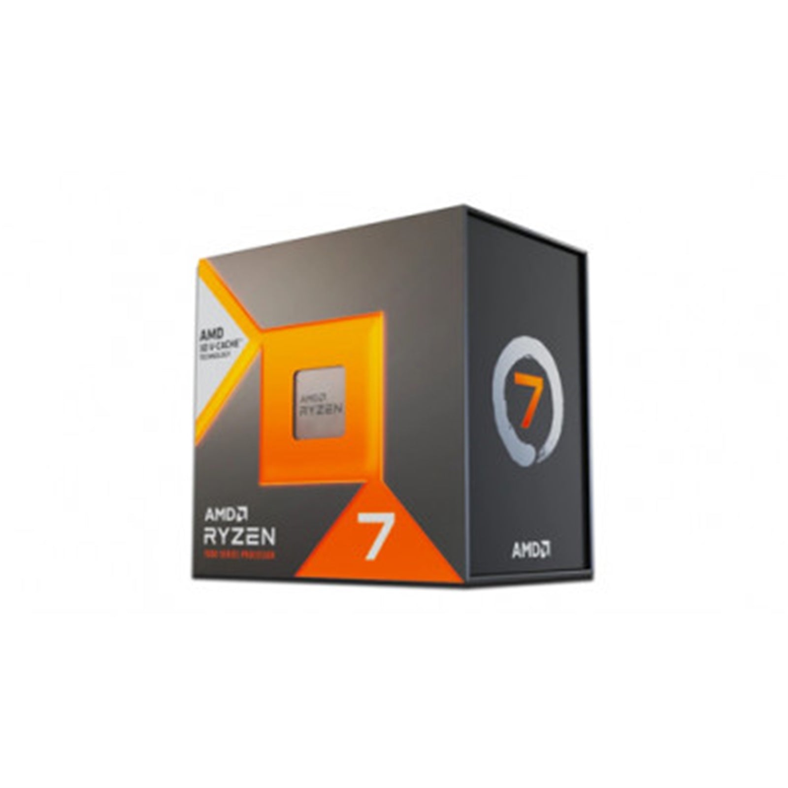 AMD Ryzen 7 7800X3D 4.2GHz AM5 Processor, 8 cores, 16 Threads, 5.0GHz Boost, Radeon Graphics