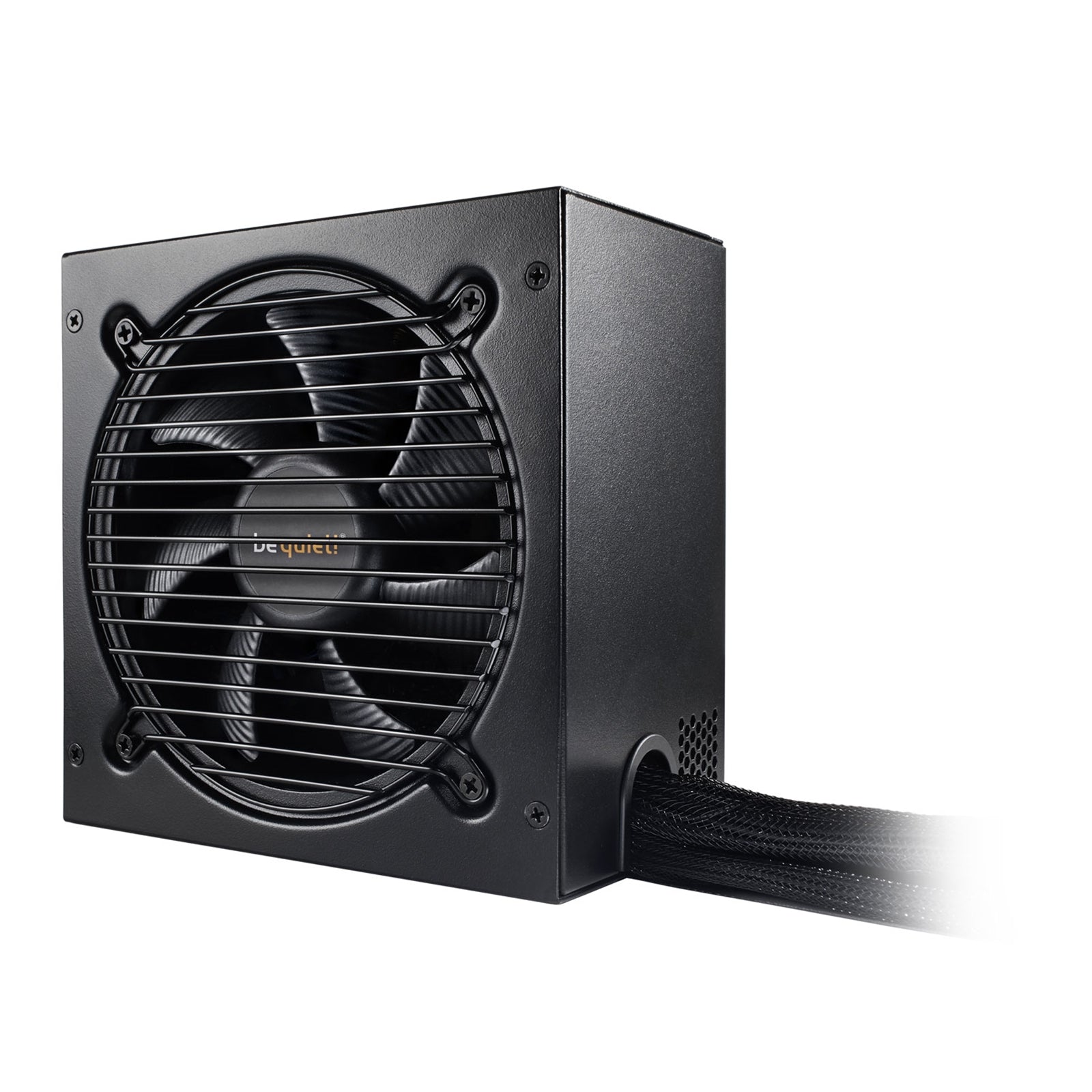 Be Quiet! 400W PURE POWER 11, 80 PLUS Gold, SLI/CrossFire, Dual Rail, 32A, 120mm Fan, ATX PSU, 5 Year Warranty