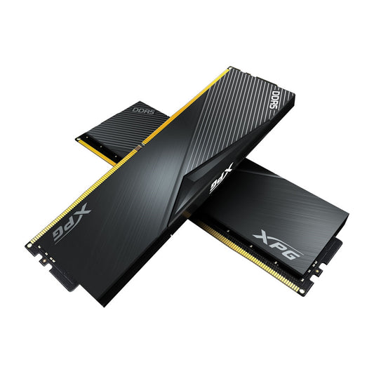 Adata XPG Lancer AX5U5600C3616G-DCLABK 32GB U-DIMM System Memory DDR5, 5600MHz, 2 x 16GB