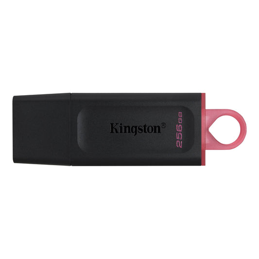 Kingston DataTraveler Exodia 256GB USB 3.2 Blk/Pink USB Flash Drive